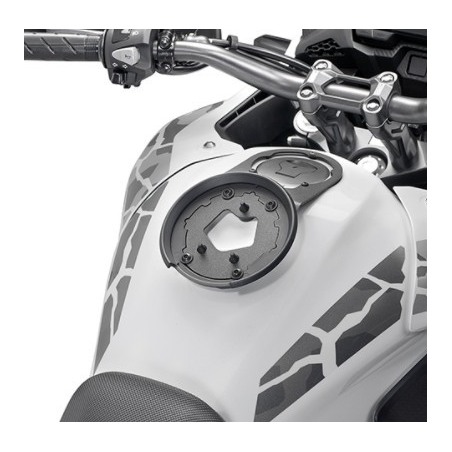 Flangia Givi BF44 per borse da serbatoio Tanklock per Honda NX500 e CB500X