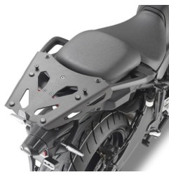 Kappa KRA2159 Attacco bauletto in alluminio per Yamaha Tracer 9 2021