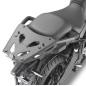 Kappa KRA2159 Attacco bauletto in alluminio per Yamaha Tracer 9 2021