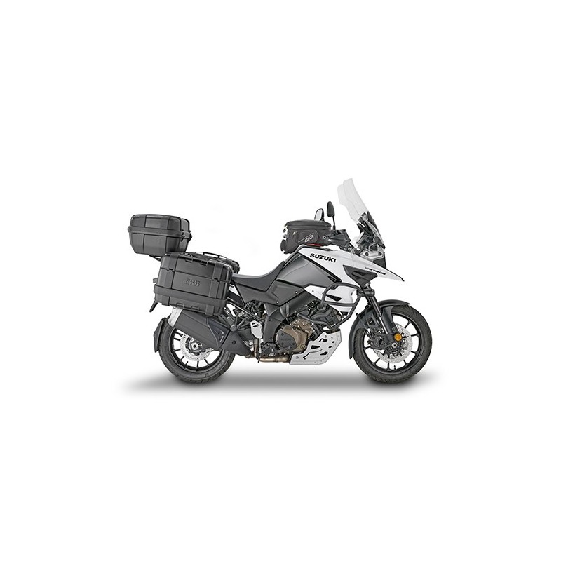 Givi PLO3118MK Telaietti Monokey per Suzuki V-Strom 1050, XT e DE