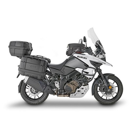 Givi PLO3118MK Telaietti Monokey per Suzuki V-Strom 1050, XT e DE