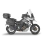 Kappa KLO3118MK Telaietti Monokey per Suzuki V-Strom 1050, XT e DE