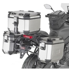 Kappa KLO2159CAM Telai portavaligie CamSide per Yamaha Tracer 9 dal 2021