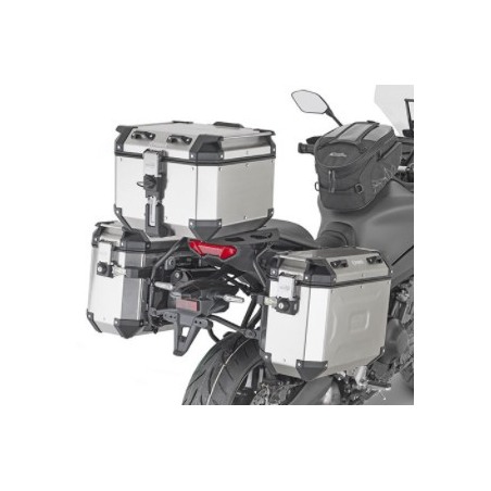 Kappa KLO2159CAM Telai portavaligie CamSide per Yamaha Tracer 9 dal 2021
