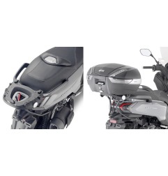 Givi SR7065 attacco bauletto Sym Maxym 400 dal 2021