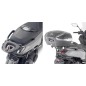 Givi SR7065 attacco bauletto Sym Maxym 400 dal 2021