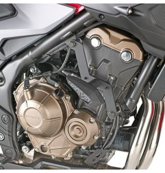 Givi SLD1176KIT Kit per il montaggio Slider SLD01 su Honda CB 500 F dal 2019