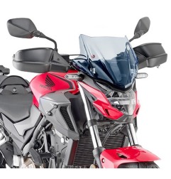 Givi 1176ABL Cupolino ICE per Honda CB 500 F dal 2019