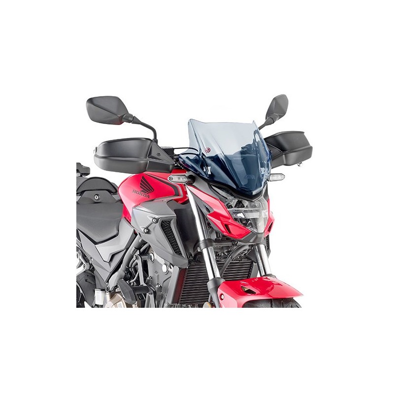 Givi 1176ABL Cupolino ICE per Honda CB 500 F dal 2019