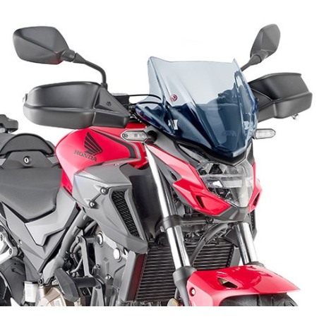 Givi 1176ABL Cupolino ICE per Honda CB 500 F dal 2019