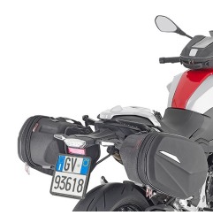 Telaietti laterali Givi TE5137 per borse laterali Easylock o morbide univerali BMW F900 XR e F900R 2020