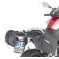 Telaietti laterali Givi TE5137 per borse laterali Easylock o morbide univerali BMW F900 XR e F900R 2020