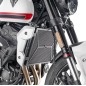 Givi PR6419 Protezione radiatore Triumph Trident 660 2021 Acciaio Inox Nero