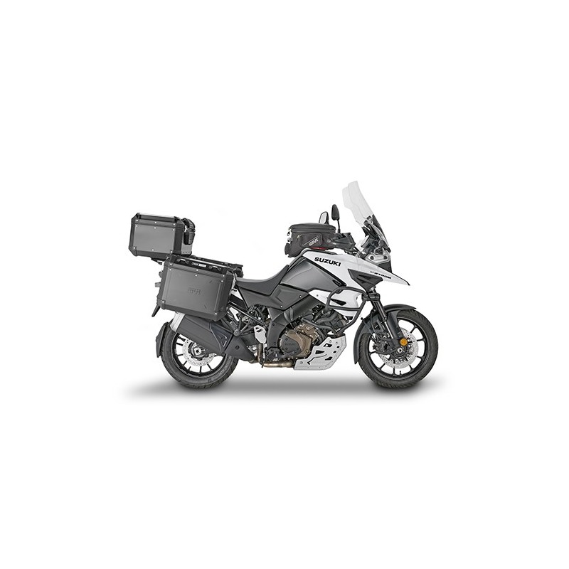 Givi PLO3118CAM Telaietti Cam-Side per Suzuki V-Strom 1050 per valigie Trekker Outback