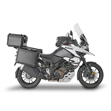 Givi PLO3118CAM Telaietti Cam-Side per Suzuki V-Strom 1050 per valigie Trekker Outback