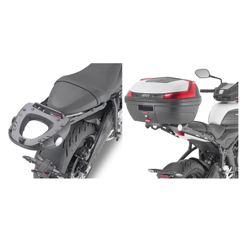 Givi SR6419 Supporto bauletto per Triumph Trident 660 2021