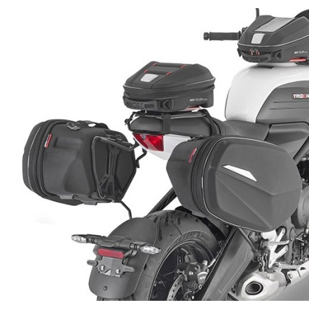 Givi TE6419 Telaietti laterali per Triumph Trident 660 2021 per borse Easylock o universali