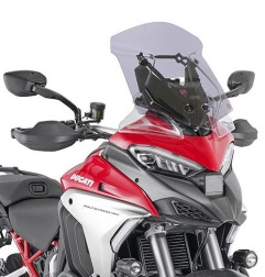 Givi D7413S cupolino alto fumè Ducati Multistrada V4 2021