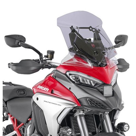 Givi D7413S cupolino alto fumè Ducati Multistrada V4 2021