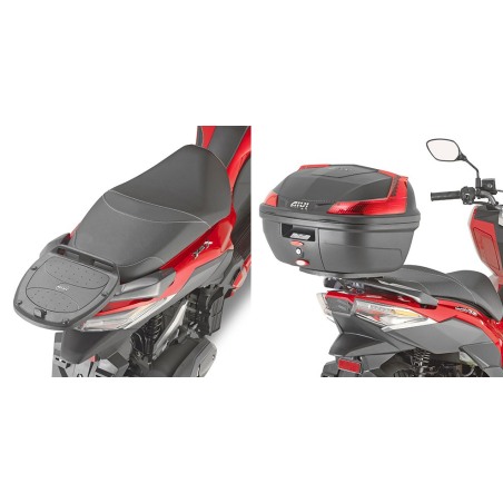 Givi SR7066 attacco bauletto Sym Jet X 125 dal 2021