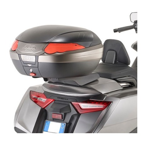 Kappa KRA1172 attacco in alluminio per bauletto per Honda GL 1800 GOLD WING dal 2018