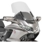 Kappa KD1172ST Cupolino trasparente alto per HONDA GL 1800 GOLD WING (18  19)