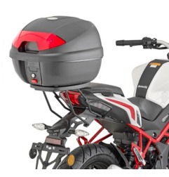 Kappa KR8708 attacco per bauletto monolock su BENELLI BN 125 dal 2019