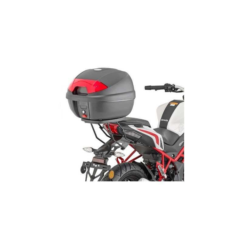 Kappa KR8708 attacco per bauletto monolock su BENELLI BN 125 dal 2019