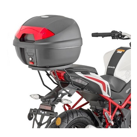 Kappa KR8708 attacco per bauletto monolock su BENELLI BN 125 dal 2019