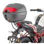 Kappa KR8708 attacco per bauletto monolock su BENELLI BN 125 dal 2019