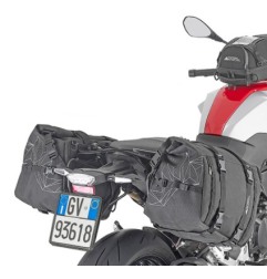 Telaietti laterali Kappa TE5137K per borse laterali Easylock o morbide univerali BMW F900 XR e F900R 2020