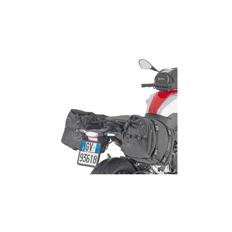 Telaietti laterali Kappa TE5137K per borse laterali Easylock o morbide univerali BMW F900 XR e F900R 2020