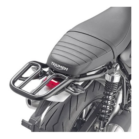 Kappa KR6417 Portapacchi per bauletto per Triumph Speed Twin 1200 