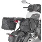 Kappa TE6419K Telaietti laterali per Triumph Trident 660 2021 per borse Easylock o universali