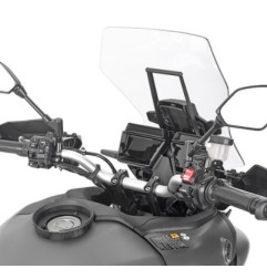 Kappa KFB2159 traversino per smatphone / gps su Yamaha Tracer 9 2021