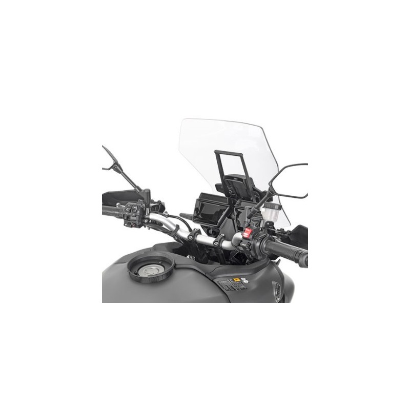 Kappa KFB2159 traversino per smatphone / gps su Yamaha Tracer 9 2021