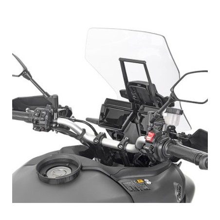 Kappa KFB2159 traversino per smatphone / gps su Yamaha Tracer 9 2021