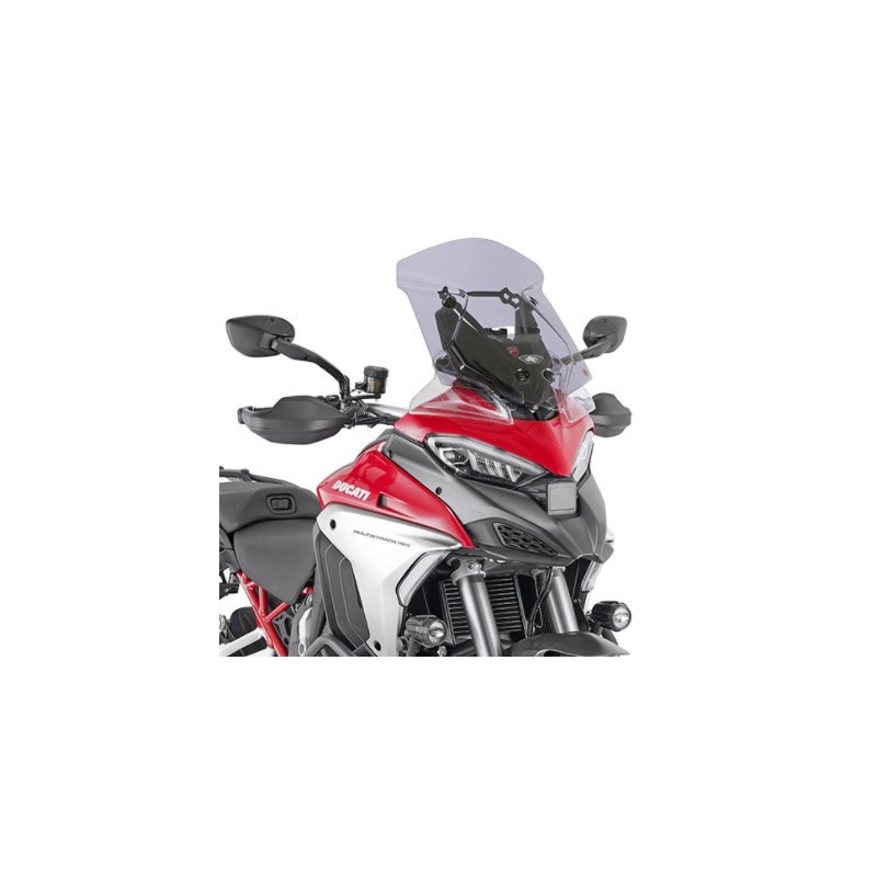 Kappa KD7413S cupolino alto fumè Ducati Multistrada V4 2021