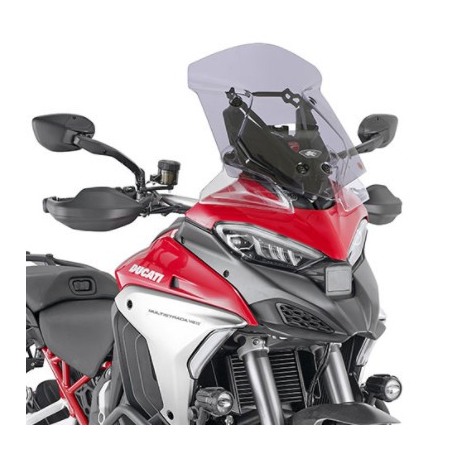 Kappa KD7413S cupolino alto fumè Ducati Multistrada V4 2021