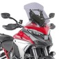 Kappa KD7413S cupolino alto fumè Ducati Multistrada V4 2021