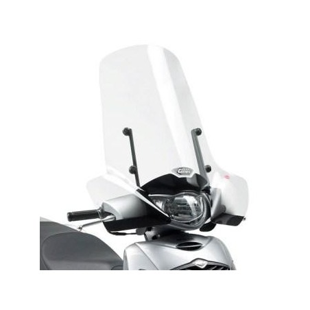 Parabrezza per Honda SH 125i/150i ('05-'12) GIVI 313A