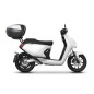 SHAD N0GT23ST Attacco bauletto scooter Niu MQI GT