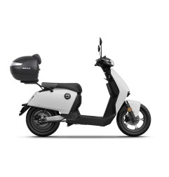 SHAD S0CX19ST Attacco bauletto scooter elettrico Super Soco CUX
