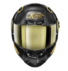 Nolan SPAVIS0000334 Visiera Gold specchiata per X-803 Ultra carbon Rs