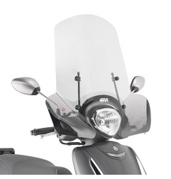 Givi 2154A parabrezza per scooter Yamaha D'Elight 125 dal 2021