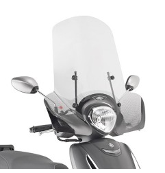 Kappa 2154AK parabrezza per scooter Yamaha D'Elight 125 dal 2021