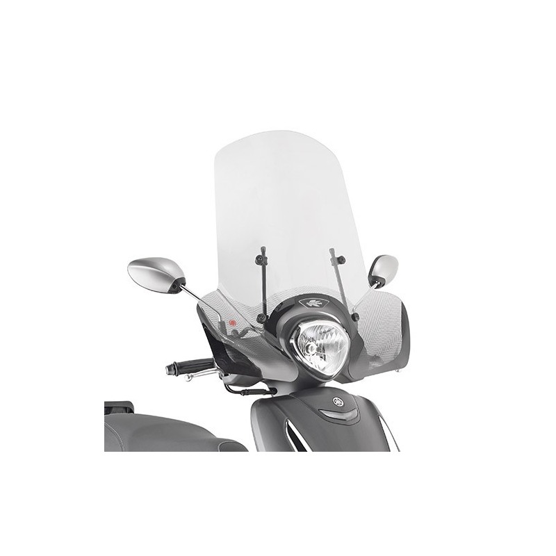 Kappa 2154AK parabrezza per scooter Yamaha D'Elight 125 dal 2021