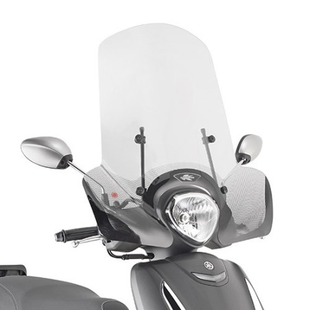 Kappa 2154AK parabrezza per scooter Yamaha D'Elight 125 dal 2021