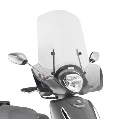 Givi A2154A attacchi parabrezza Yamaha D'Elight 125 dal 2021