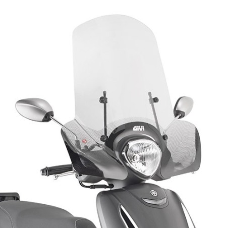 Givi A2154A attacchi parabrezza Yamaha D'Elight 125 dal 2021